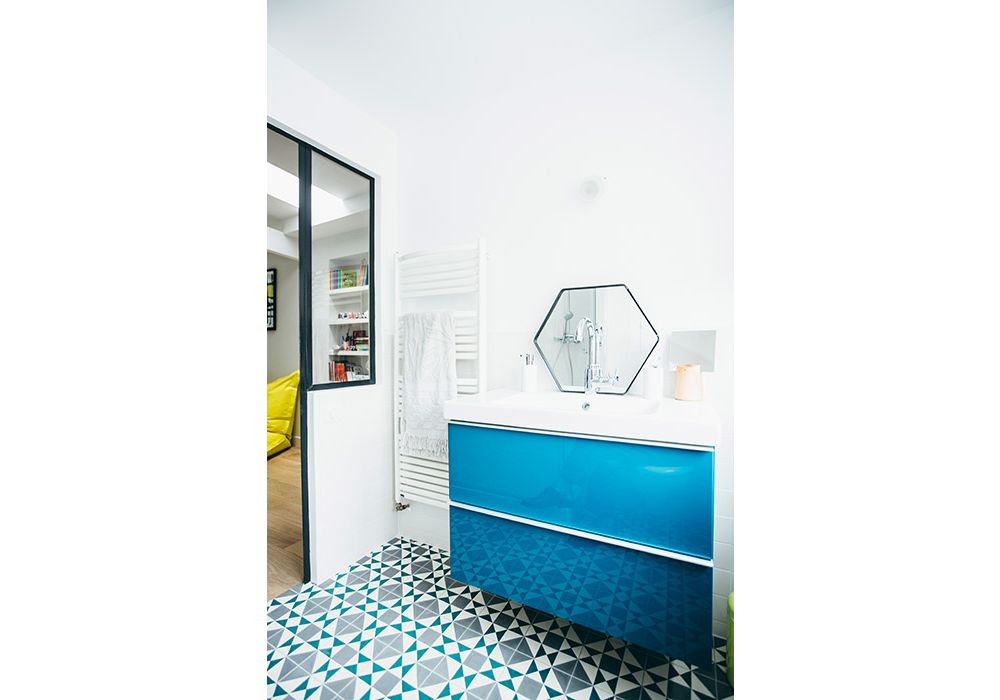 Bois colombes J - Camille Hermand architecture - 2015