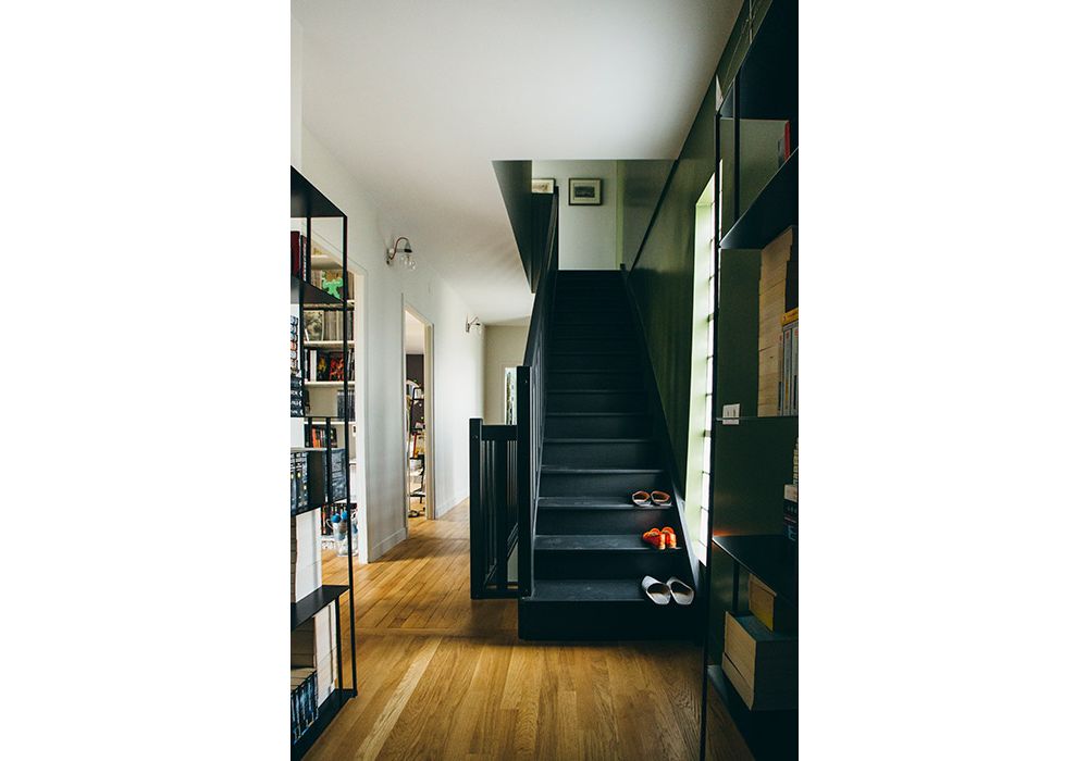Bois colombes J - Camille Hermand architecture - 2015