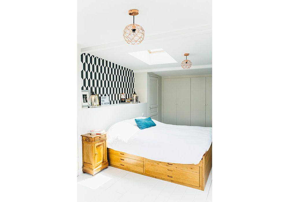 Bois colombes J - Camille Hermand architecture - 2015