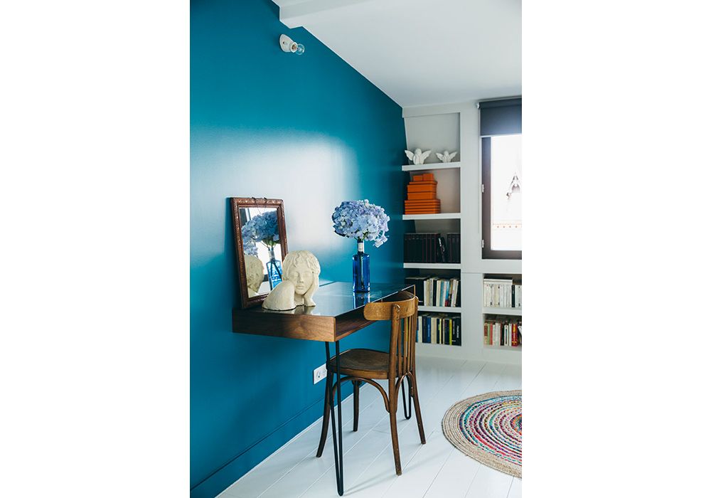 Bois colombes J - Camille Hermand architecture - 2015