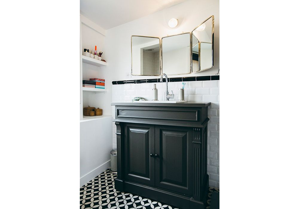 Bois colombes J - Camille Hermand architecture - 2015