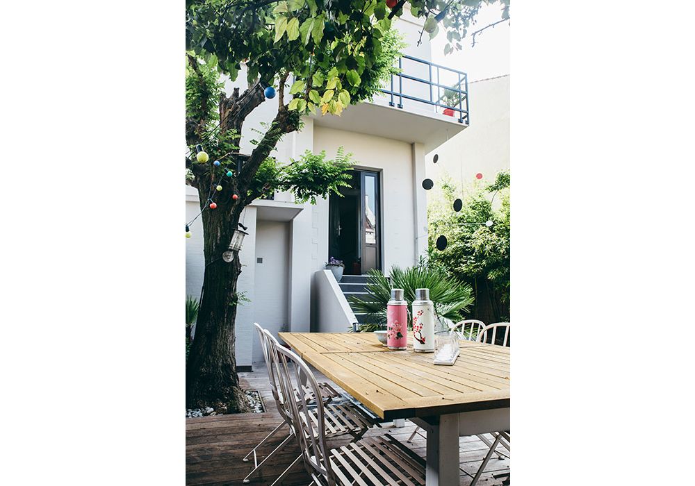 Bois colombes J - Camille Hermand architecture - 2015