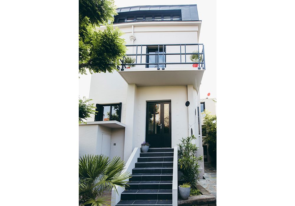 Bois colombes J - Camille Hermand architecture - 2015