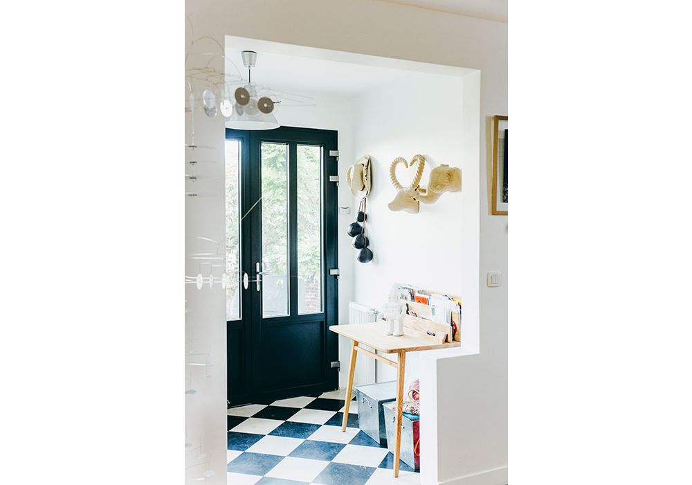 Bois colombes J - Camille Hermand architecture - 2015