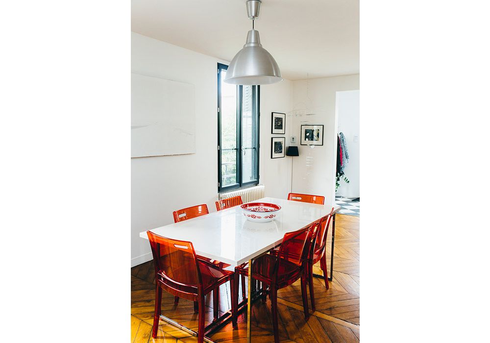 Bois colombes J - Camille Hermand architecture - 2015