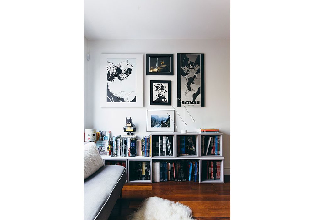 Bois colombes J - Camille Hermand architecture - 2015