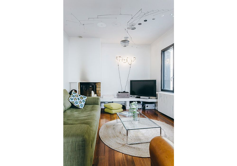 Bois colombes J - Camille Hermand architecture - 2015