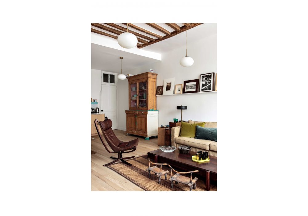 Montmorency - Camille Hermand architecture - 2018