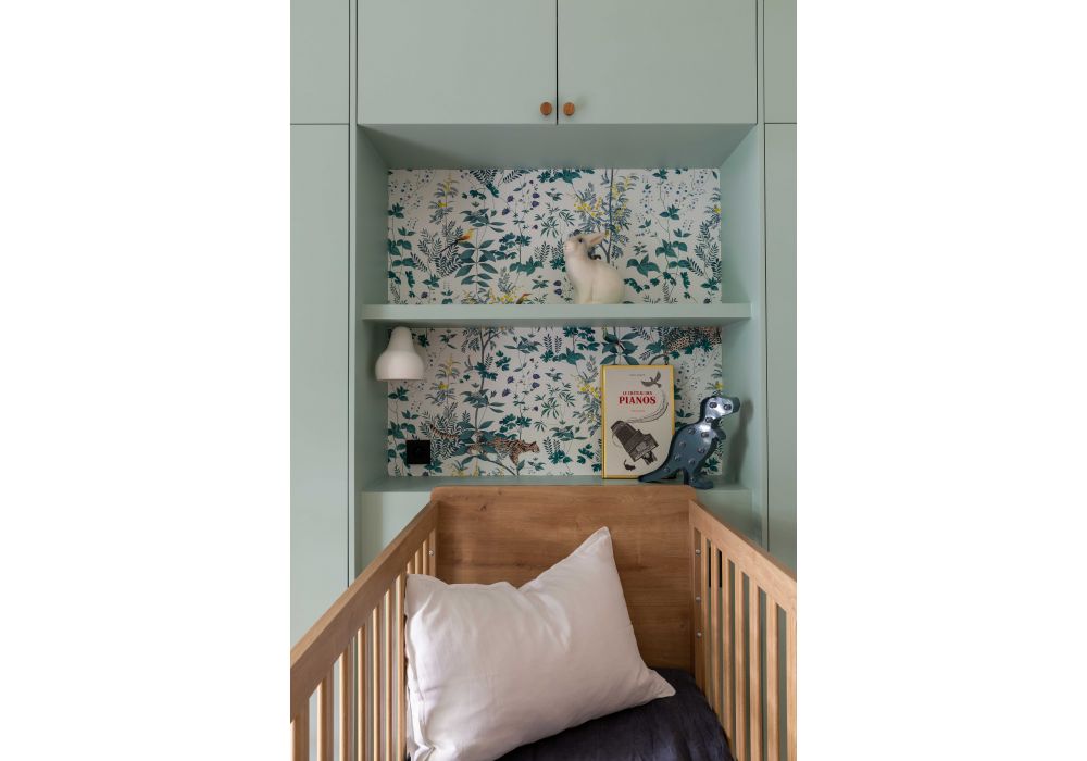 Neuilly - Camille Hermand architecture - 2020