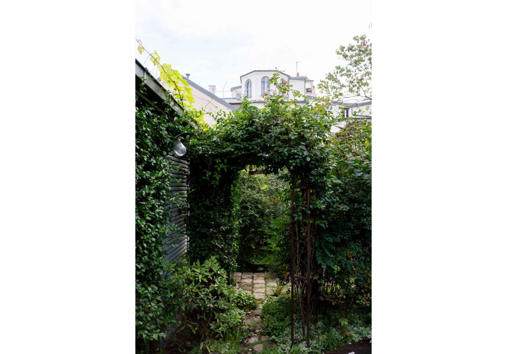 Montmartre - Camille Hermand architecture - 2019