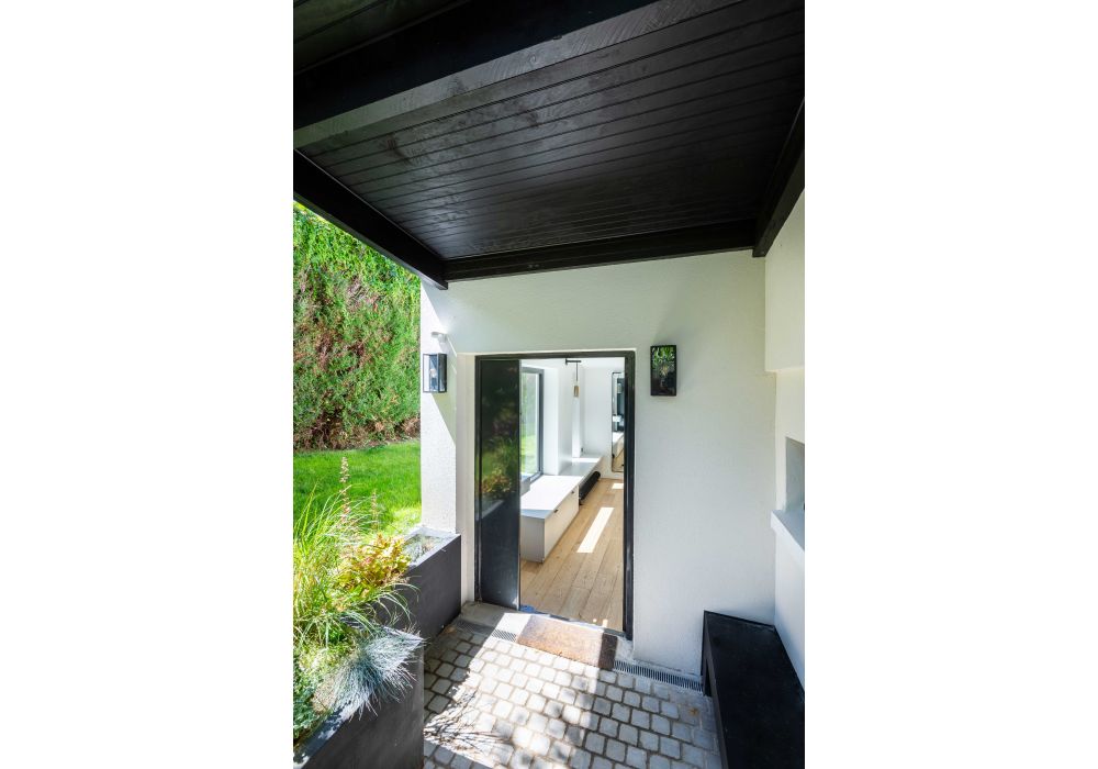 Rueil Malmaison - Camille Hermand architecture - 2020