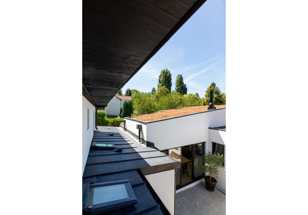 Rueil Malmaison - Camille Hermand architecture - 2020