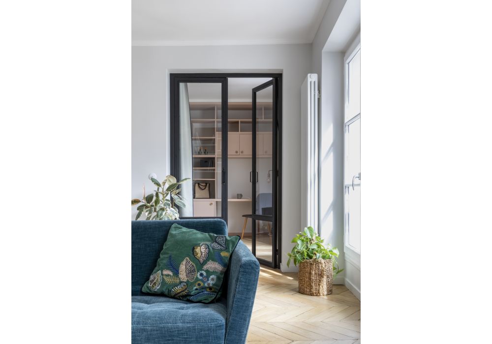 Jeuneurs - Camille Hermand architecture - 2023