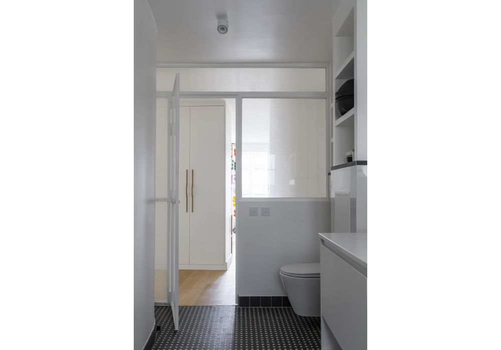 Bellechasse - Camille Hermand architecture - 2023