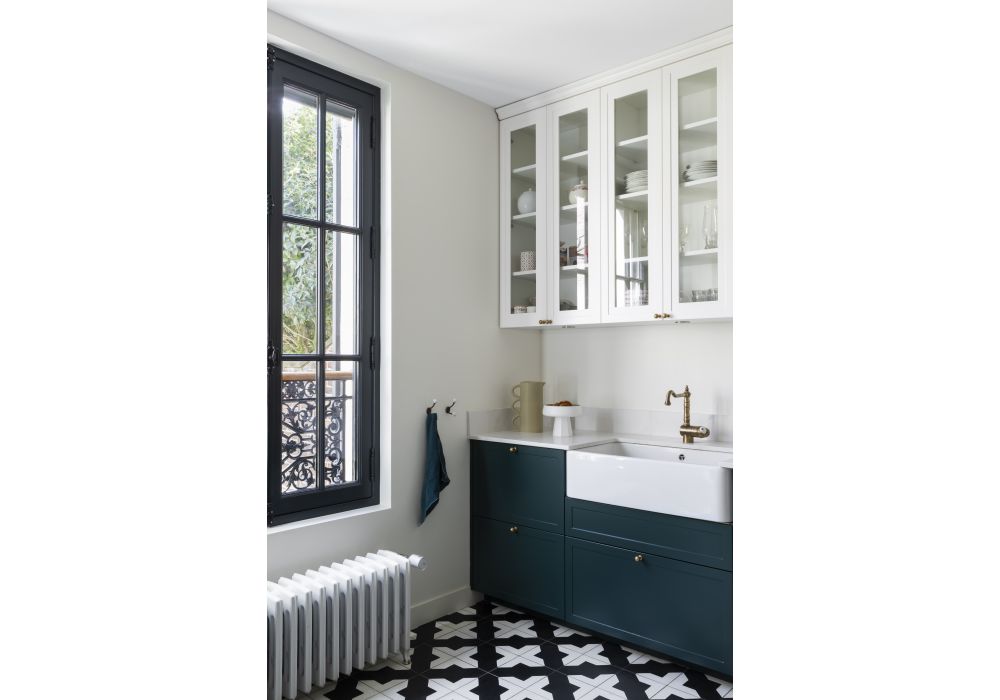 La Garenne-Colombes - Camille Hermand architecture - 2024