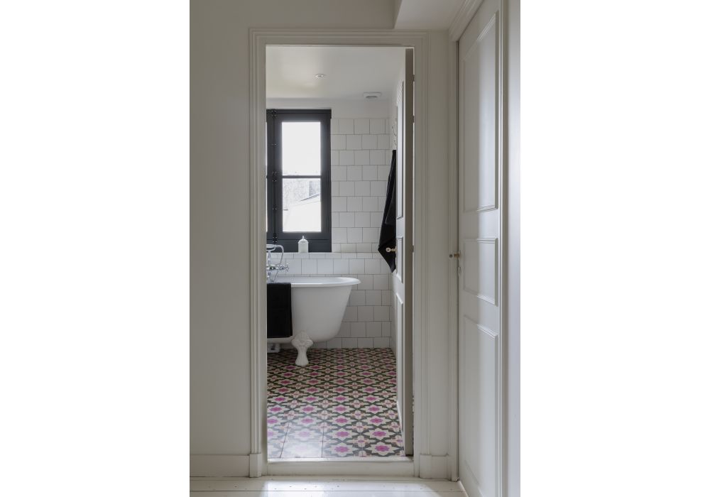 La Garenne-Colombes - Camille Hermand architecture - 2024