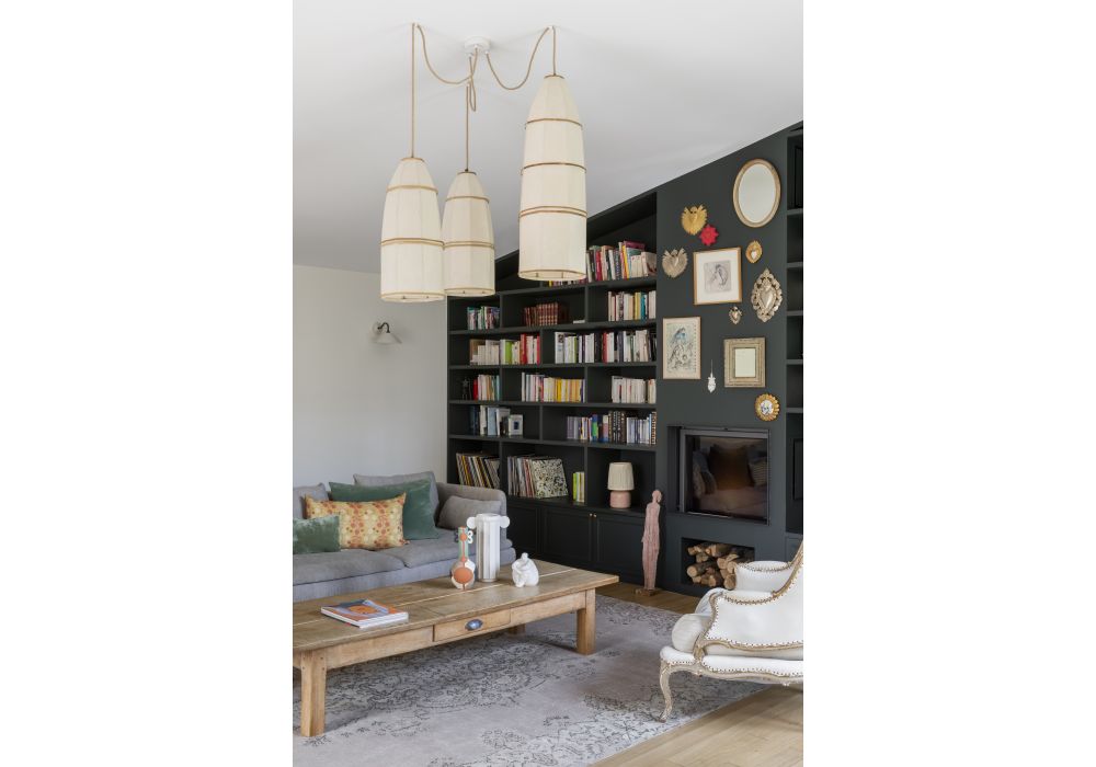 La Garenne-Colombes - Camille Hermand architecture - 2024