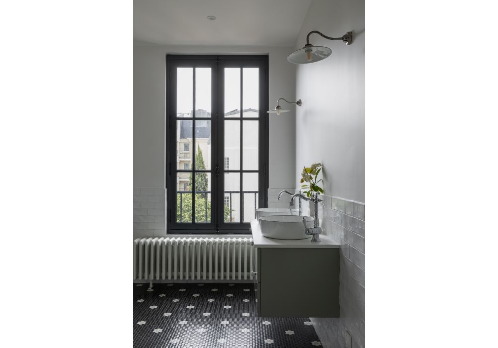 La Garenne-Colombes - Camille Hermand architecture - 2024