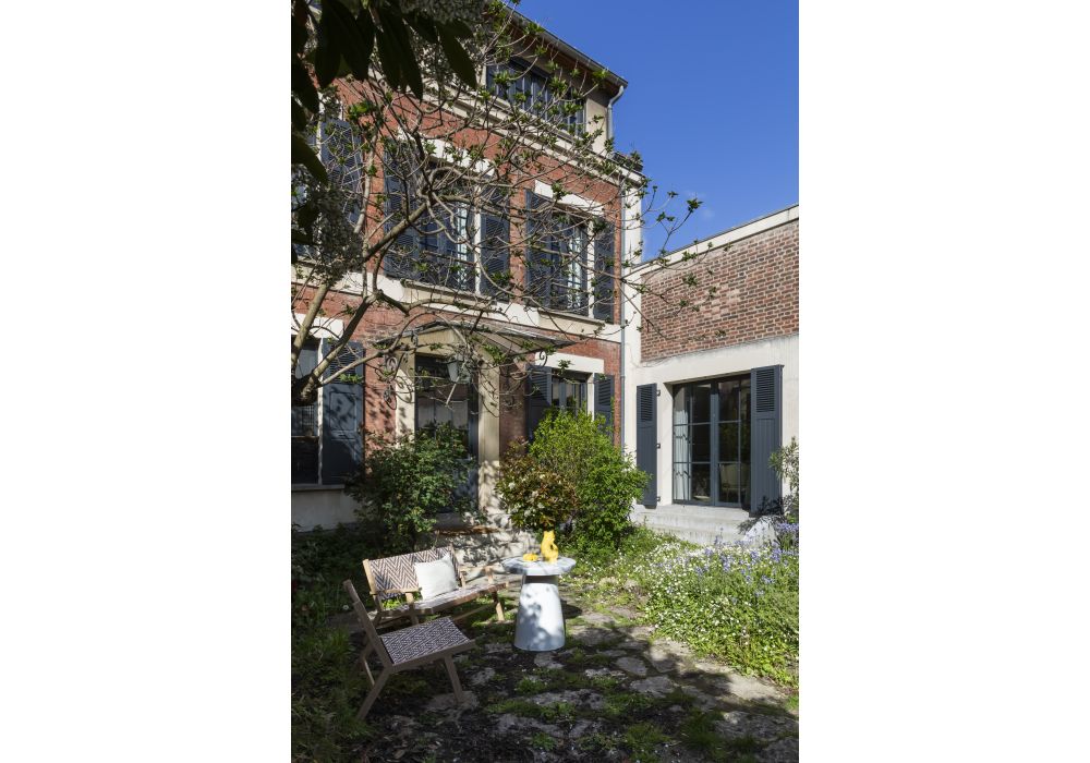La Garenne-Colombes - Camille Hermand architecture - 2024