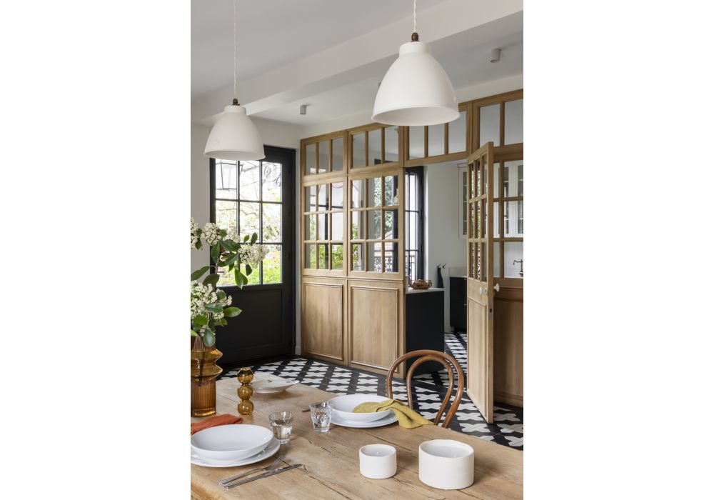 La Garenne-Colombes - Camille Hermand architecture - 2024