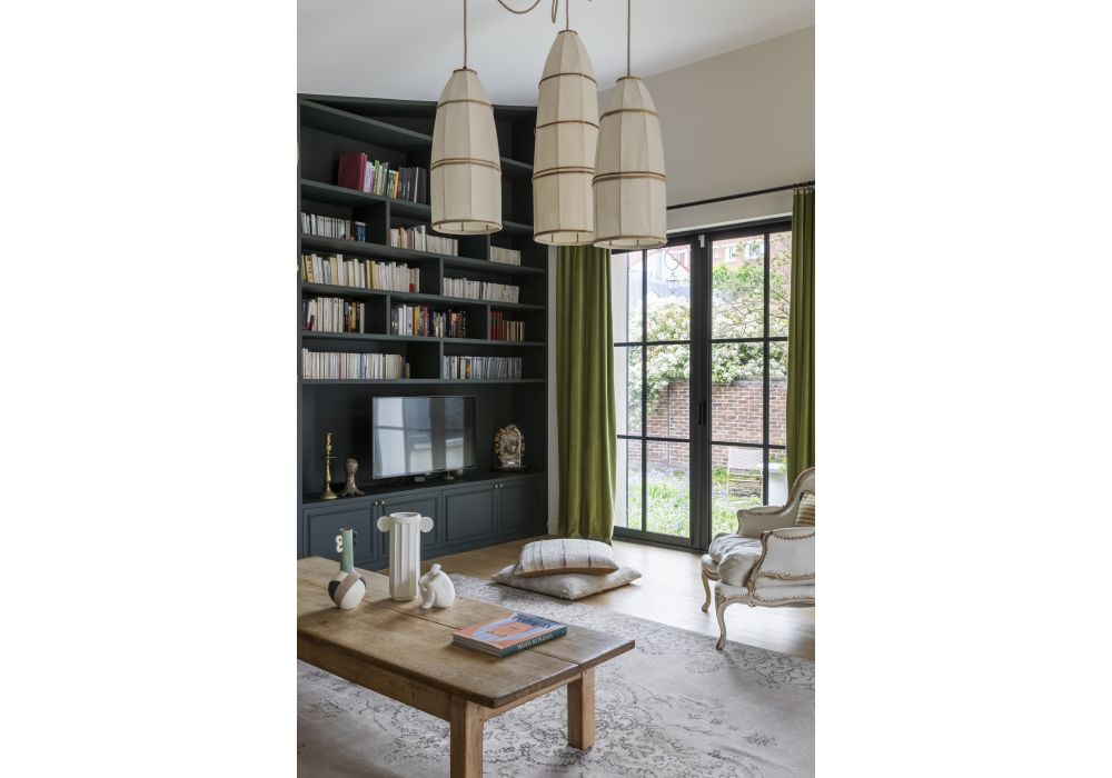 La Garenne-Colombes - Camille Hermand architecture - 2024