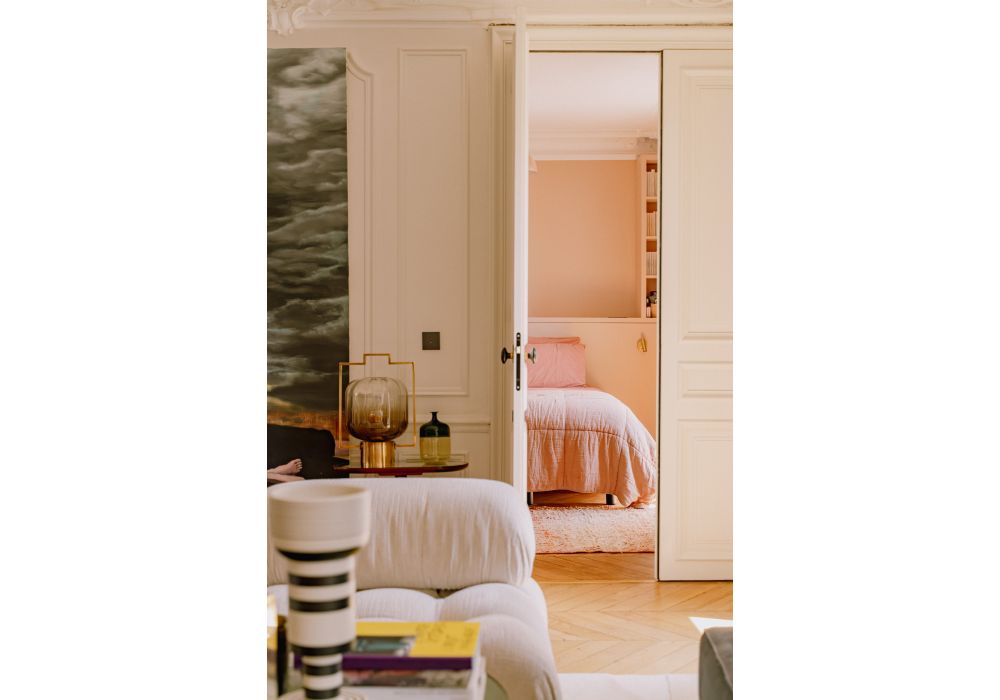 Rivoli La suite - Camille Hermand architecture - 2026