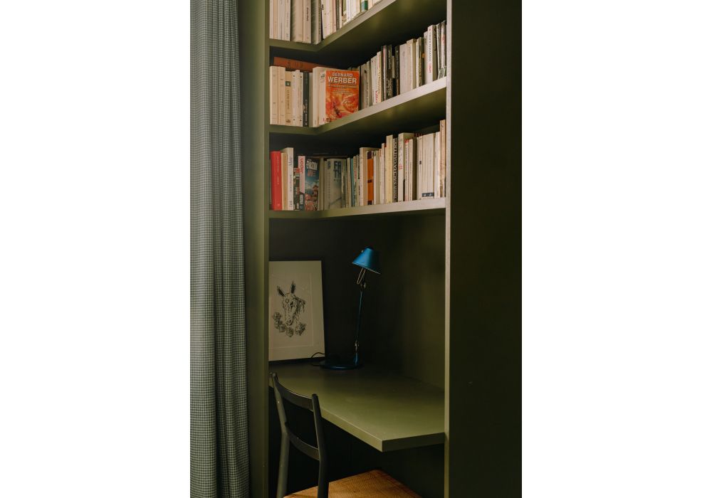 Rivoli La suite - Camille Hermand architecture - 2026