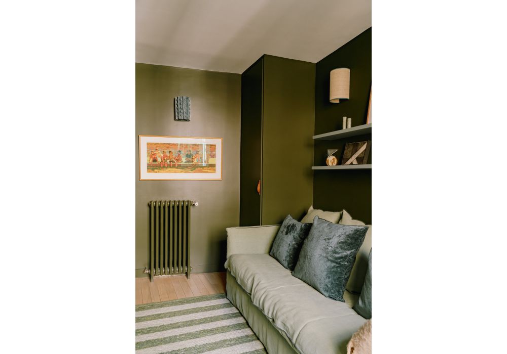 Rivoli La suite - Camille Hermand architecture - 2026