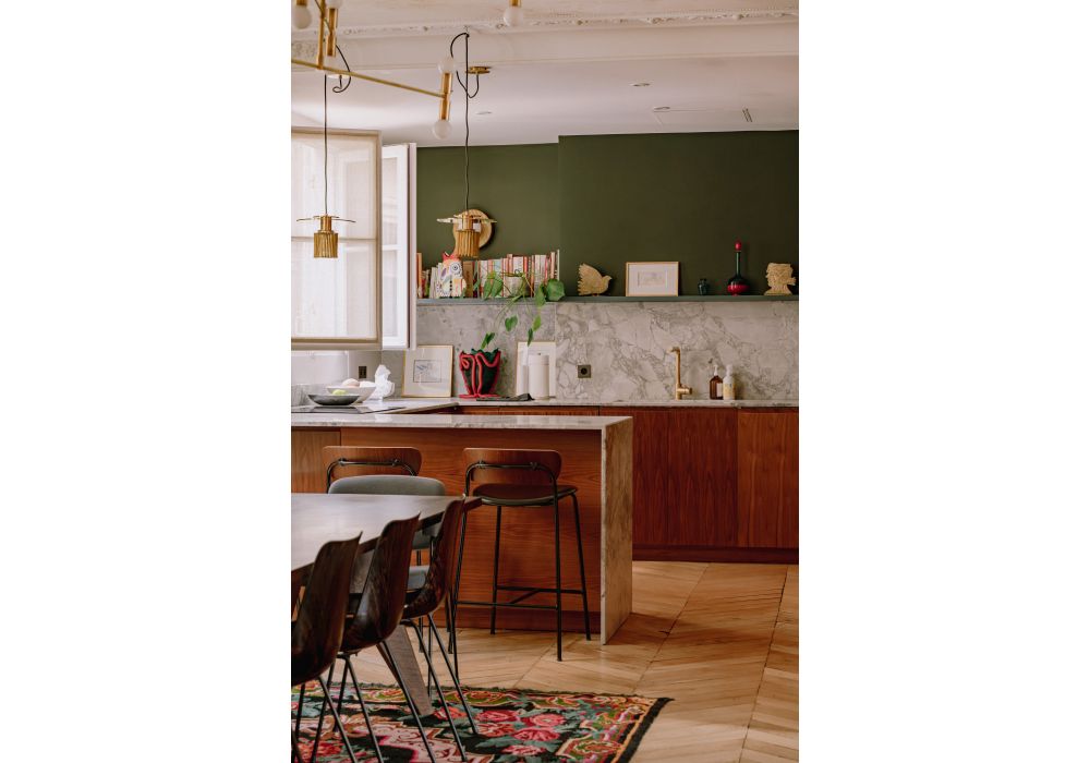 Rivoli La suite - Camille Hermand architecture - 2026