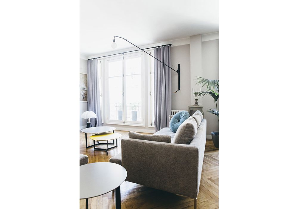 Vieux Colombier - Camille Hermand architecture - 2016
