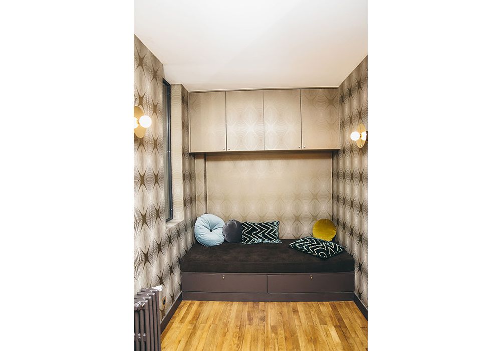 Vieux Colombier - Camille Hermand architecture - 2016