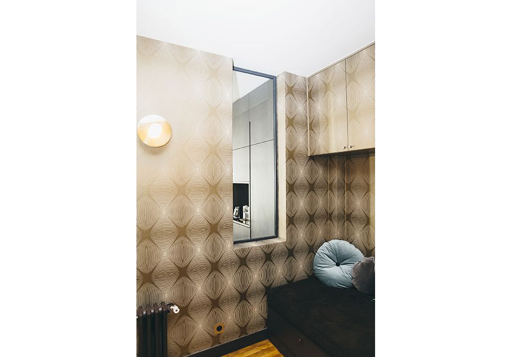 Vieux Colombier - Camille Hermand architecture - 2016