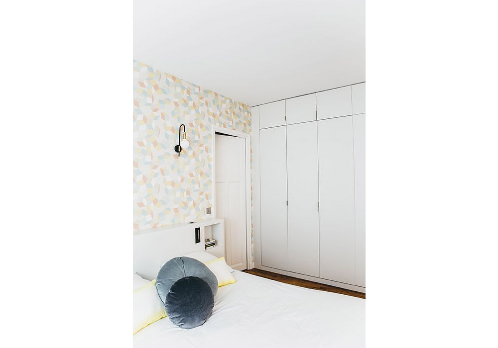 Vieux Colombier - Camille Hermand architecture - 2016