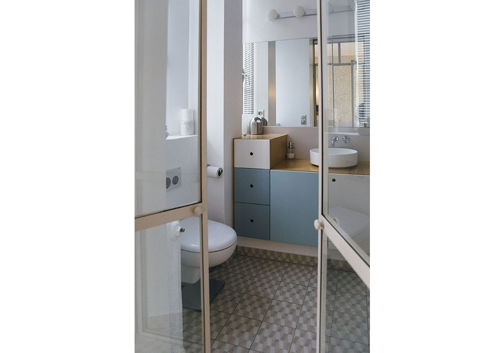 Raynouard - Camille Hermand architecture - 2014