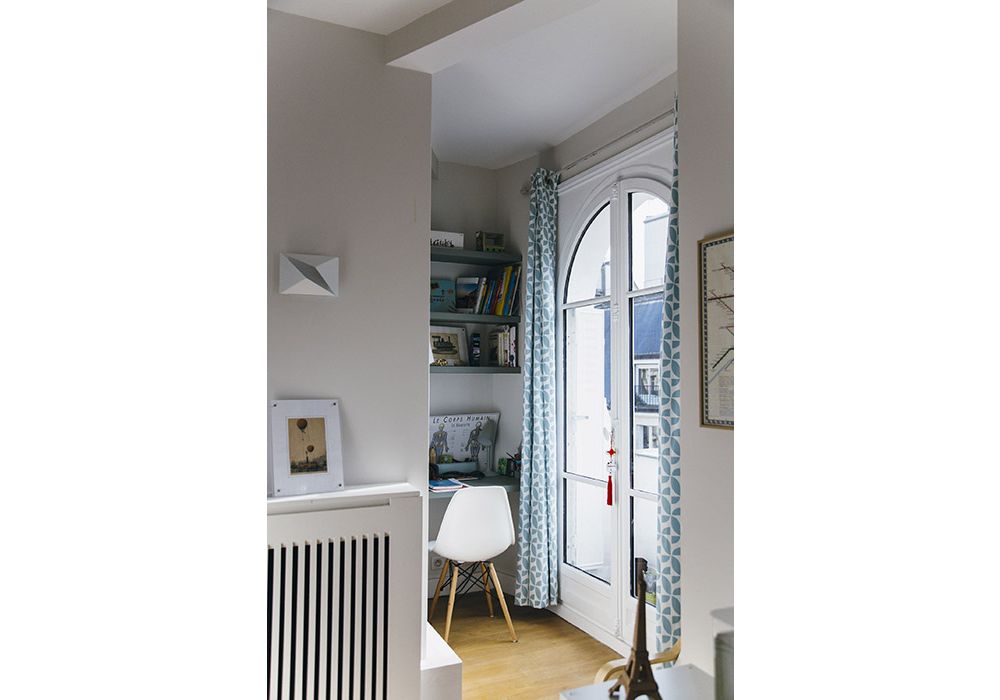 Raynouard - Camille Hermand architecture - 2014