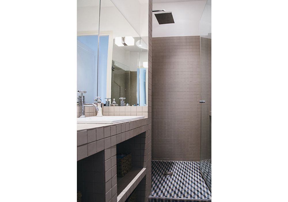 Raynouard - Camille Hermand architecture - 2014