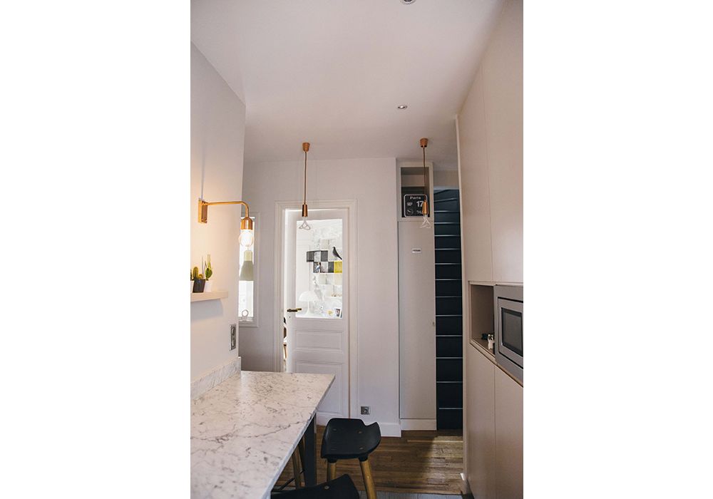 Raynouard - Camille Hermand architecture - 2014
