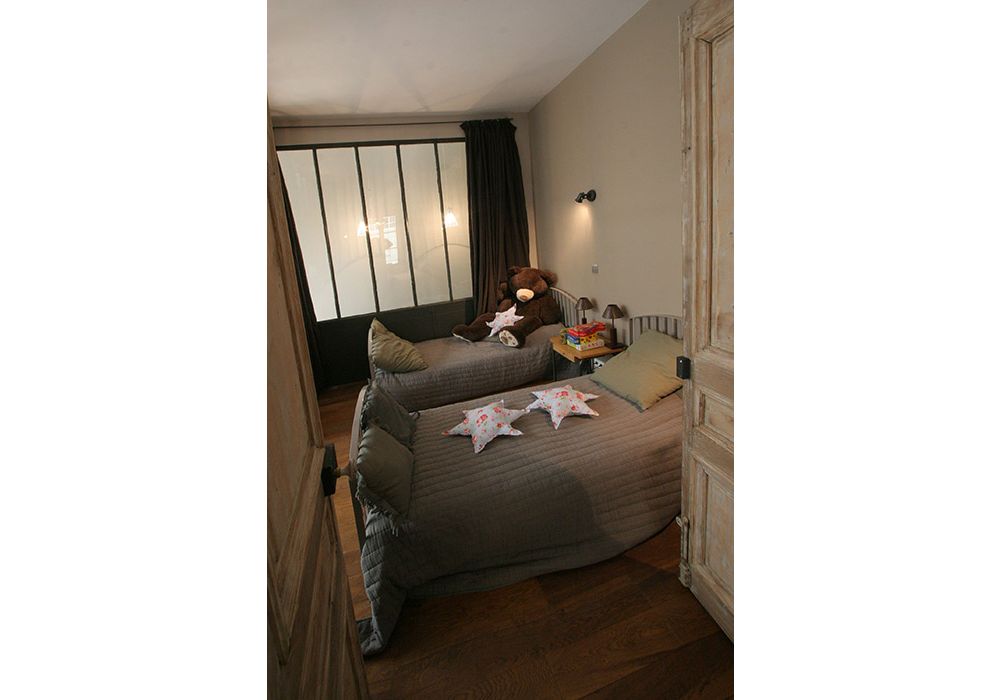 Mama Charlot - Camille Hermand architecture - 2011