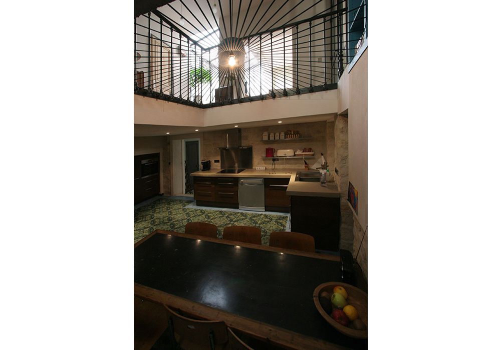 Mama Charlot - Camille Hermand architecture - 2011