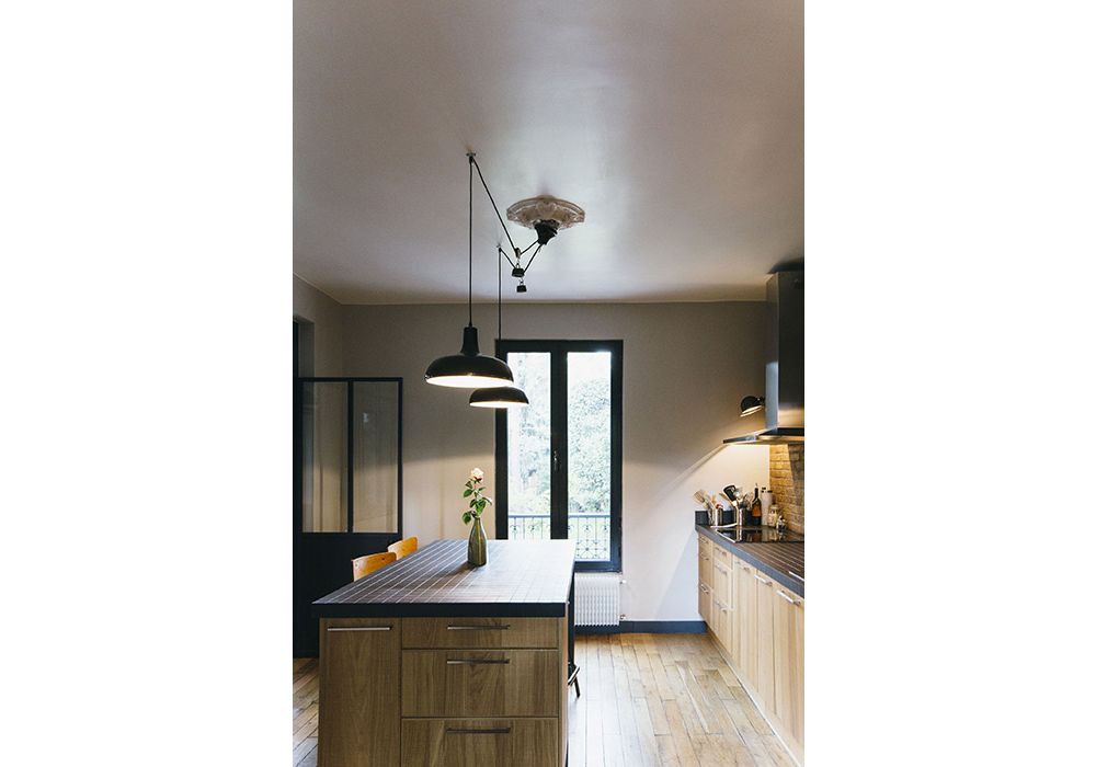 Bois Colombe C - Camille Hermand architecture - 2014