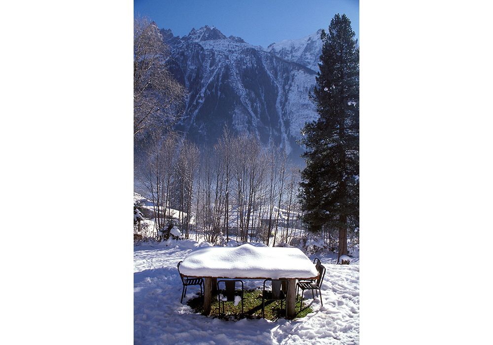 Le chalain - Camille Hermand architecture - 2004