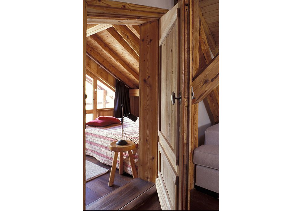 Le chalain - Camille Hermand architecture - 2004