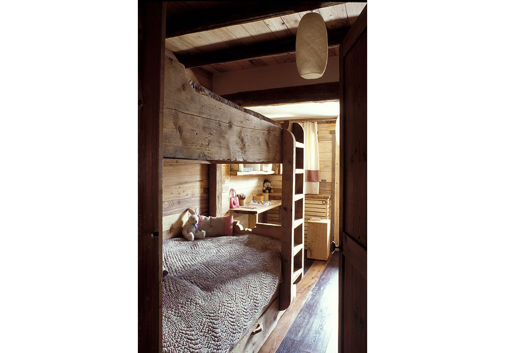 Le chalain - Camille Hermand architecture - 2004