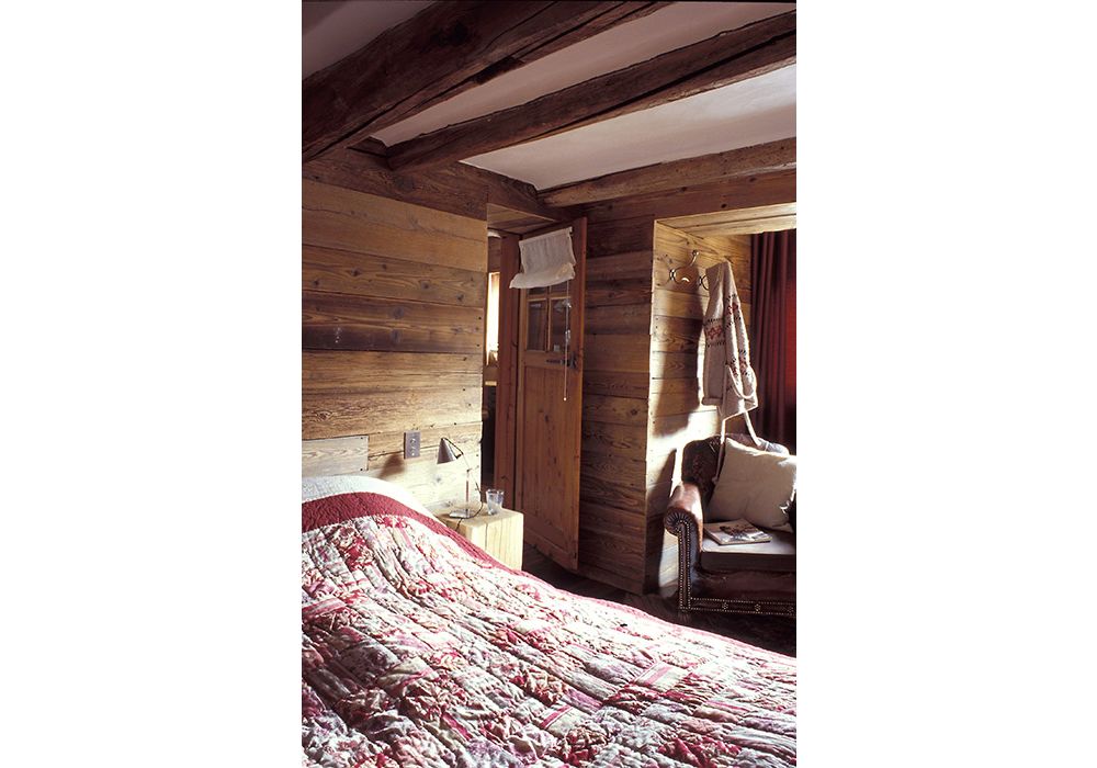 Le chalain - Camille Hermand architecture - 2004