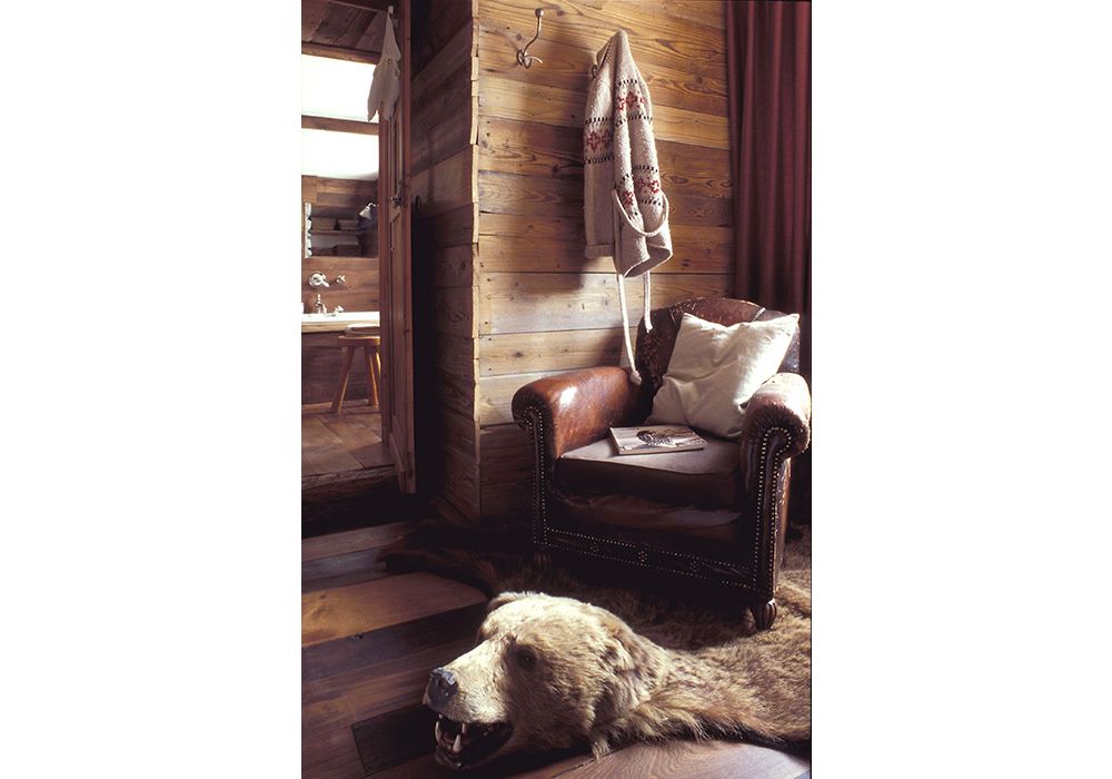 Le chalain - Camille Hermand architecture - 2004