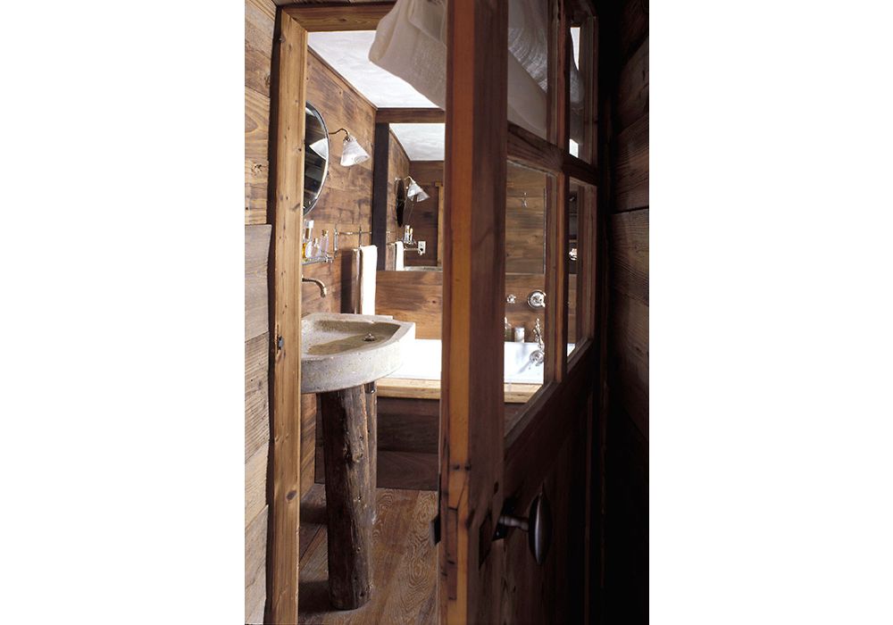 Le chalain - Camille Hermand architecture - 2004