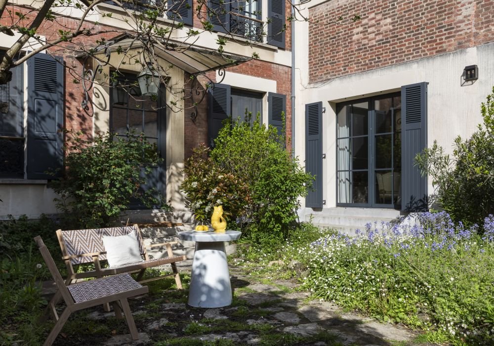 La Garenne-Colombes - Camille Hermand architecture - 2024
