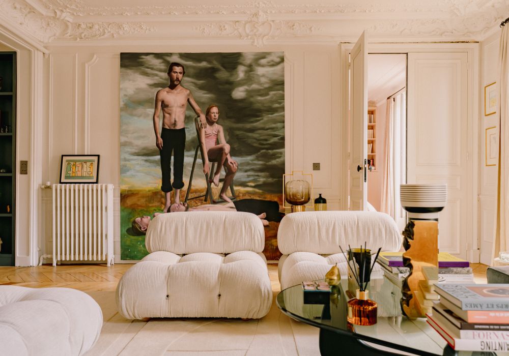 Rivoli La suite - Camille Hermand architecture - 2026