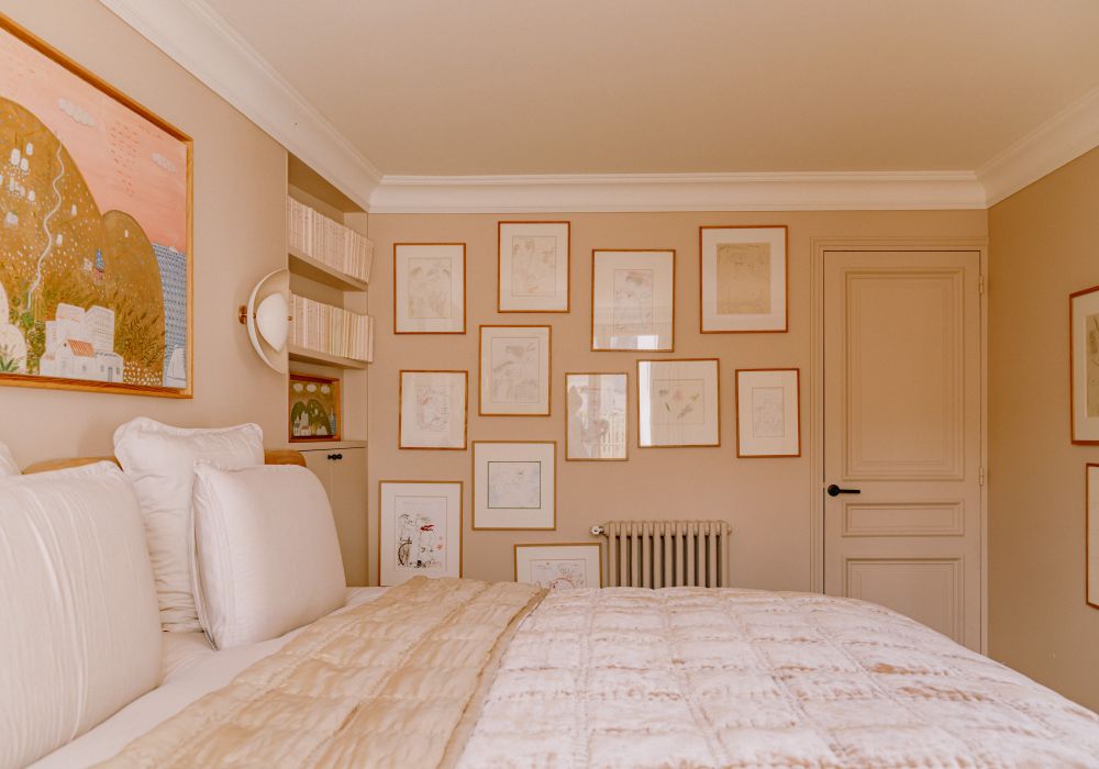 Rivoli La suite - Camille Hermand architecture - 2026