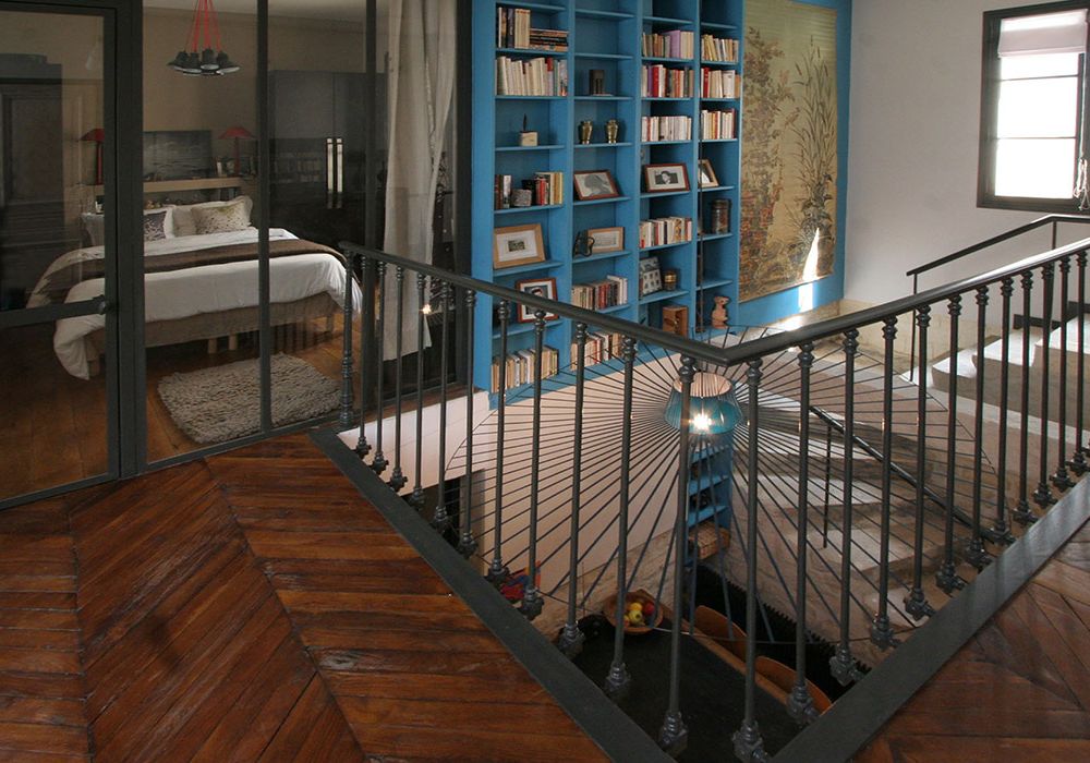 Mama Charlot - Camille Hermand architecture - 2011